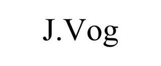 J.VOG