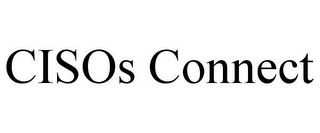 CISOS CONNECT