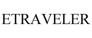 ETRAVELER