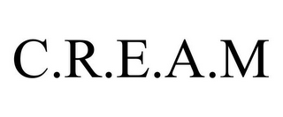 C.R.E.A.M