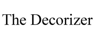 THE DECORIZER