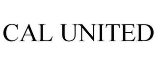 CAL UNITED