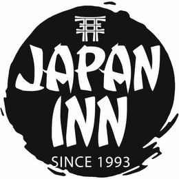 JAPAN INN SINCE 1993