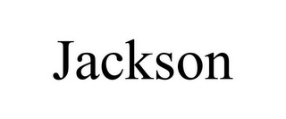 JACKSON