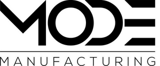 MODE MANUFACTURING