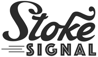 STOKE SIGNAL