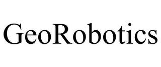 GEOROBOTICS