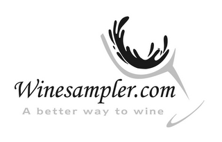 WINESAMPLER.COM A BETTER WAY TO WINE