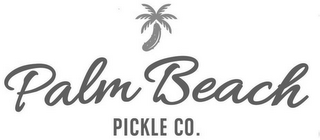 PALM BEACH PICKLE CO.