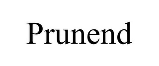 PRUNEND