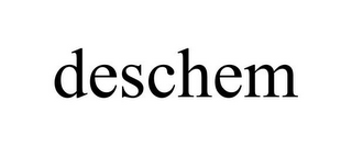 DESCHEM