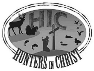 HIC HUNTERS IN CHRIST