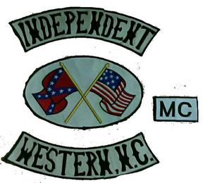 INDEPENDENT WESTERN, N.C. MC