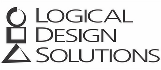 LOGICAL DESIGN SOLUTIONS