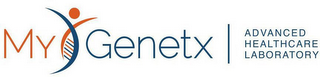 MYGENETX ADVANCED HEALTHCARE LABORATORY