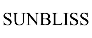 SUNBLISS
