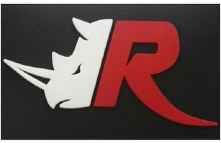 R