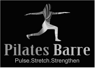 PILATES BARRE PULSE.STRETCH.STRENGTHEN