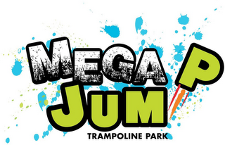 MEGA JUMP TRAMPOLINE PARK