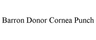 BARRON DONOR CORNEA PUNCH