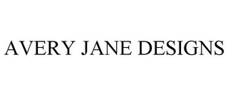 AVERY JANE DESIGNS