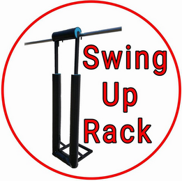 SWING UP RACK