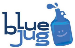 BLUE JUG