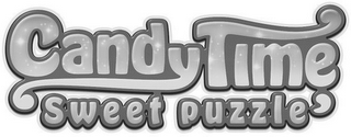 CANDY TIME SWEET PUZZLE'