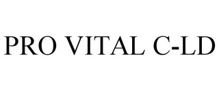 PRO VITAL C-LD