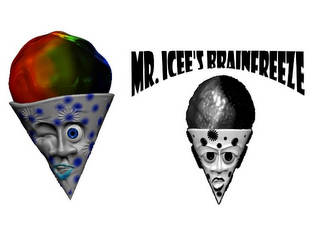 MR. ICEE'S BRAINFREEZE