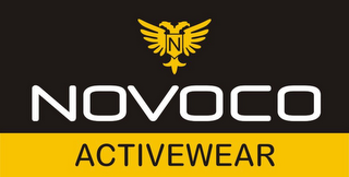 N NOVOCO ACTIVEWEAR