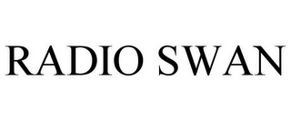 RADIO SWAN