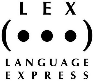 LEX (...) LANGUAGE EXPRESS