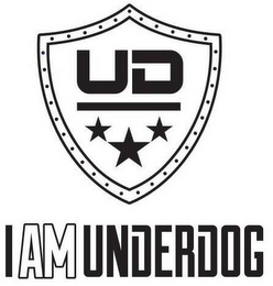 UD I AM UNDERDOG