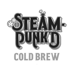 STEAM-PUNK'D COLD BREW