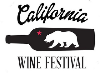 CALIFORNIA WINE FESTIVAL