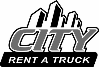 CITY RENT A TRUCK