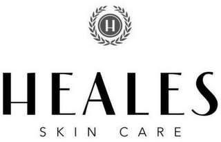 H HEALES SKIN CARE