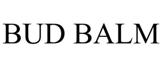 BUD BALM