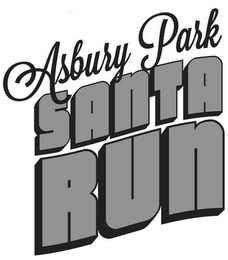 ASBURY PARK SANTA RUN