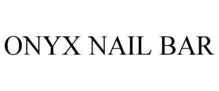 ONYX NAIL BAR