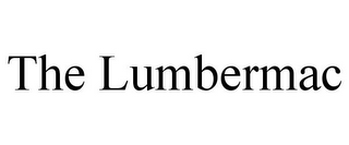 THE LUMBERMAC