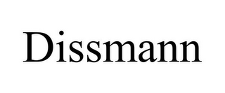 DISSMANN