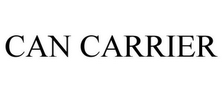 CAN CARRIER