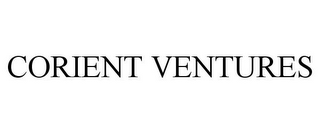 CORIENT VENTURES