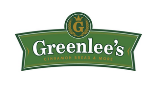 G GREENLEE'S CINNAMON BREAD & MORE