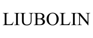 LIUBOLIN