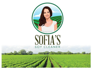 SOFIA'S SOY CLEANERS