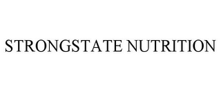 STRONGSTATE NUTRITION