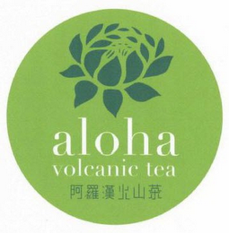 ALOHA VOLCANIC TEA